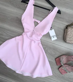 Zara Mini Dress thumbnail 2