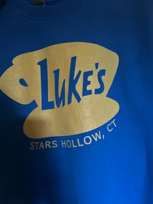 luke’s diner hoodie thumbnail 3