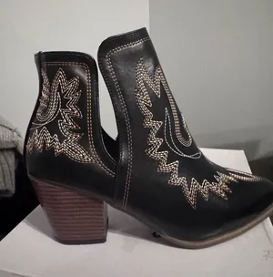 J. Adams Cowgirl / Cowboy Booties thumbnail 1