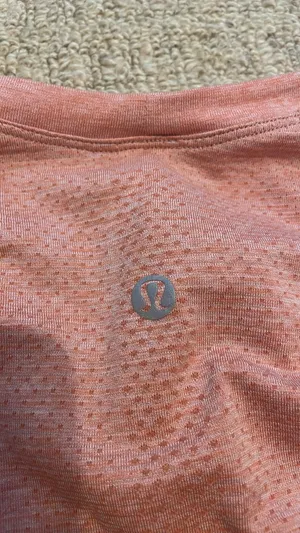 Lululemon Long Sleeve Swiftly Tech thumbnail 2