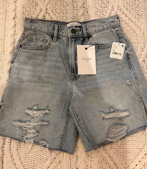 Hidden Jeans Shorts thumbnail 1