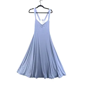 Oh‎ Polly Dress 8 Sweetheart Tie Back A Line Simple Elegant Evening Wear thumbnail 3