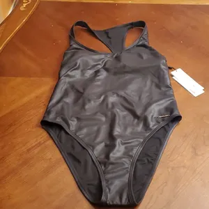 Calvin Klein one piece swimming suit Size L thumbnail 3