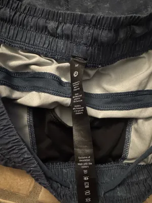 Men’s Lululemon Shorts 5” thumbnail 5