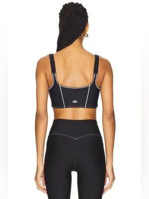 Alo Airlift Redefine Bra Size Small thumbnail 2