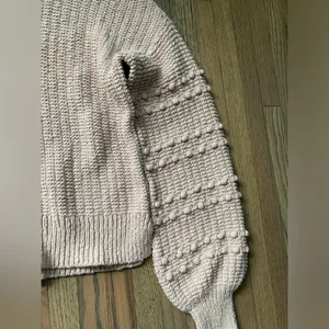 Madewell sweater xxs thumbnail 4