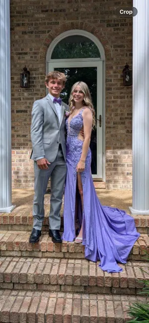 Prom Dress Kiss Prom thumbnail 3