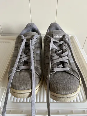 Adidas Grand Court sneakers- Size US Men’s 9.5 / UK 9; Women's Size 10.5 thumbnail 3