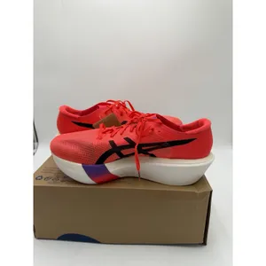 ASICS Metaspeed Sky Tokyo Flash Red/black Womens Size 7 Mens Size 5.5 NWB No Lid thumbnail 5