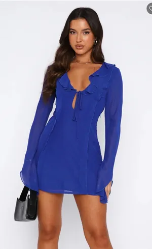 White Fox Boutique Dress Mini thumbnail 1