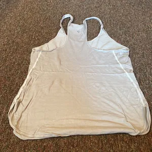 Lululemon grey tank top small‎ thumbnail 1