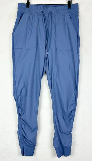 Lululemon Beyond The Studio Jogger Size 10 Water Drop Luxtreme Swift Athletic thumbnail 1