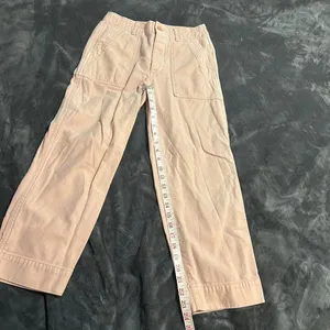Gap Pastel Pink High waisted pants thumbnail 8