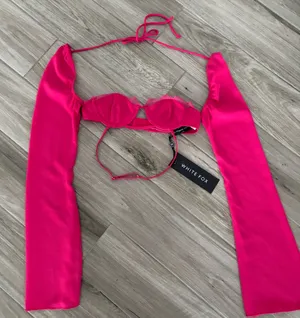whitefox top NWT thumbnail 1