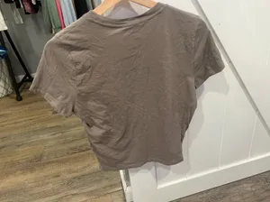 Hollister baby tee thumbnail 5