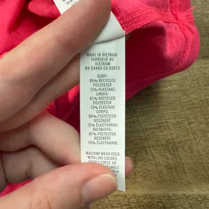 OFFLINE By Aerie The Hugger Athletic Dress in Hot Pink Women’s XS Tennis Dress thumbnail 10