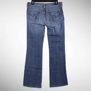 Women’s Citizens of Humanity Amber Bootcut Jeans Size 29 thumbnail 2