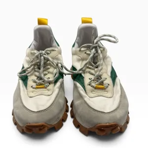 Oncept Osaka Sneakers Ivory Green Shockwave Women’s Size 7.5 thumbnail 2