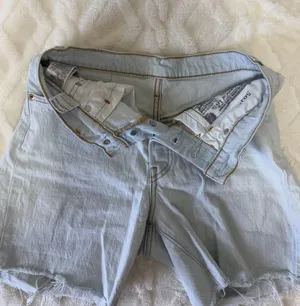Levi’s 501 Shorts Long thumbnail 5