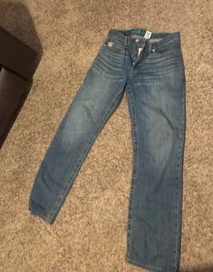 Men’s White Label Cinch Relaxed Fit Jeans thumbnail 1