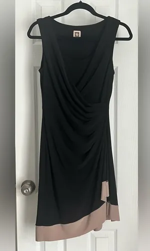 🆕Anne Klein Sleeveless Dress, Size 2 thumbnail 1