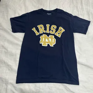 Champion Notre dame tee thumbnail 1