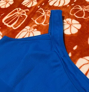 Amazon seamless one shoulder sports bra thumbnail 2