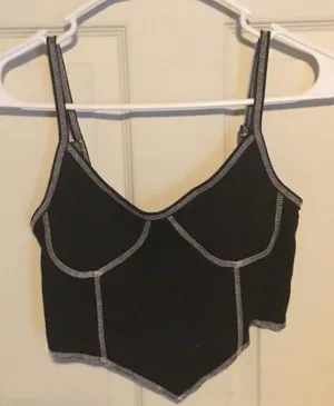 Forever 21 crop top thumbnail 1