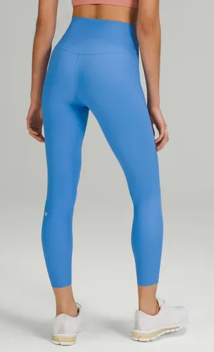 Lululemon Fast Free Ribbed Leggings thumbnail 1