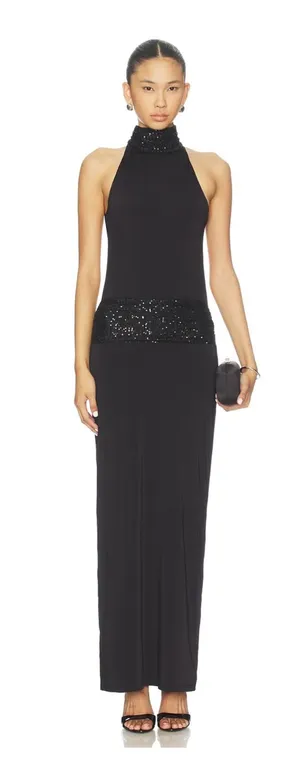 Sabriana SuperDown Dress thumbnail 1