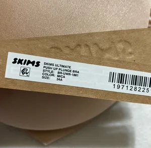 SKIMS Ultimate Plunge Push Up Bra 34A thumbnail 4