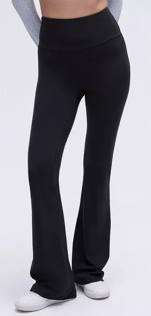 Lululemon SHR Nulu Flared Pant Regular thumbnail 1
