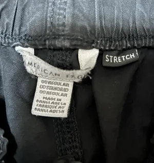 American Eagle Outfitters Cargo Pants thumbnail 3