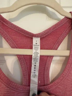 Lululemon Tank Swiftly thumbnail 3