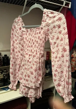 Francesca's Romper thumbnail 1
