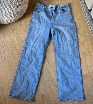 Classic Blue Denim Jeans Size 26 thumbnail 1
