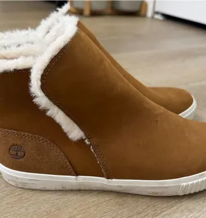 Timberland Tan Boots thumbnail 1