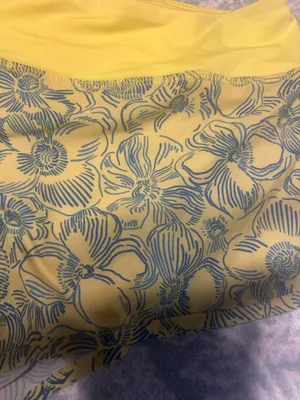 Running Rabbit running shorts Yellow Size M thumbnail 3
