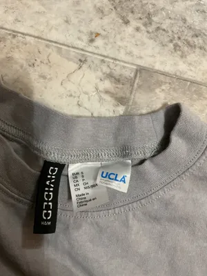 UCLA Shirt Top thumbnail 2