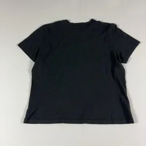 Peter Millar Shirt Womens Medium Black Pima Cotton Crewneck Jersey Basic Tee thumbnail 6