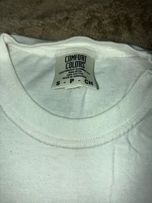 Georgia Bulldogs Comfort Colors T-Shirt thumbnail 2