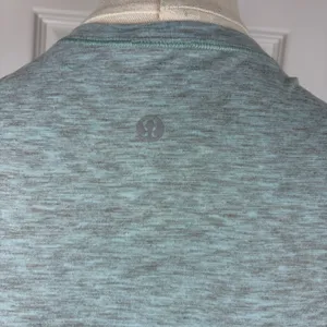 Lululemon Ripple Effect Heathered Tank Tonic Sea thumbnail 3