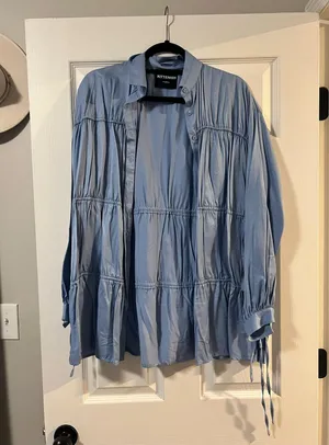Kittenish Button-Up thumbnail 1