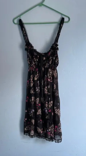 Victoria's Secret Angels Baby Doll Lingerie Dress thumbnail 1