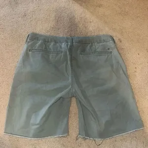 American Eagle green stretch 10 favorite boyfriend shorts thumbnail 2