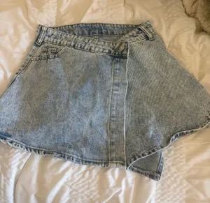 Shein Jean Skirt thumbnail 1