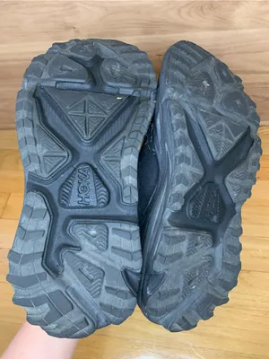 Hoka Women's Stinson 7 Black Sneakers - Size 10 thumbnail 6