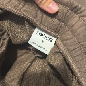 Gymshark Brown Joggers thumbnail 5