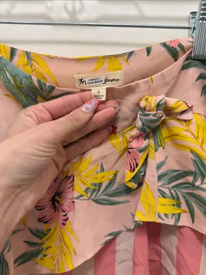 For love and lemons Antigua skirt thumbnail 3