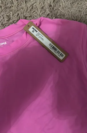 SKIMS fits everybody tee thumbnail 2